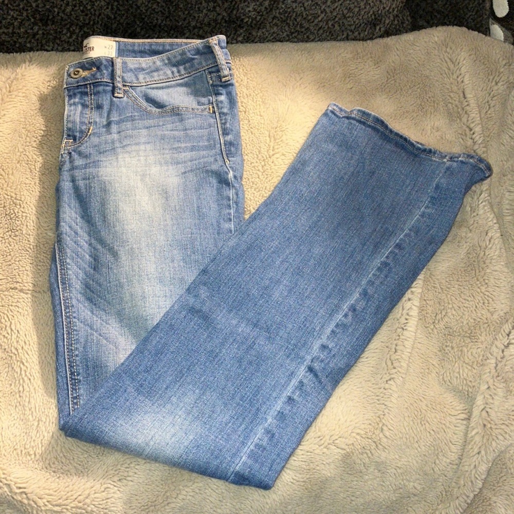 Hollister Skinny Jeans, 5 Regular